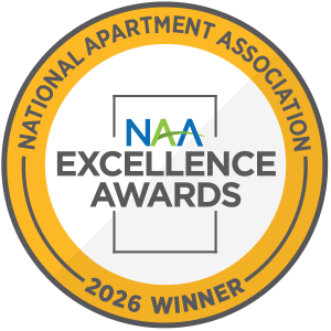 NAA Small Community of the Year Winner NAA Small Community of the Year Winner