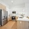 One Bedroom Spacious Open Kitchen
