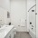 Large Bathroom with Light Up Vanity Mirror