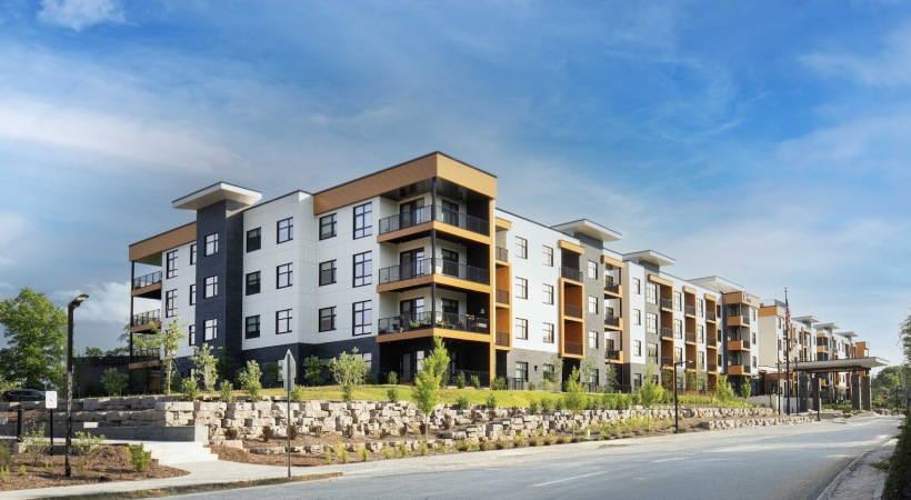 The Alice brings uncompromised design, spaces, and services together for life as you live it The Alice brings uncompromised design, spaces, and services together for life as you live it