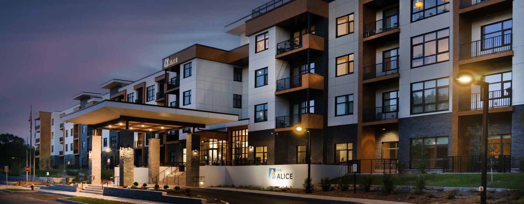 The Penthouse Collection at The Alice