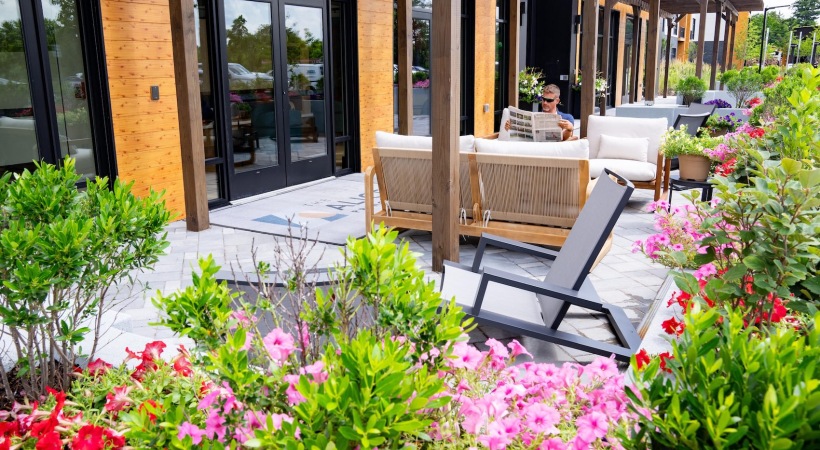 Apartments near Princeton University for rest, relaxation & resident events