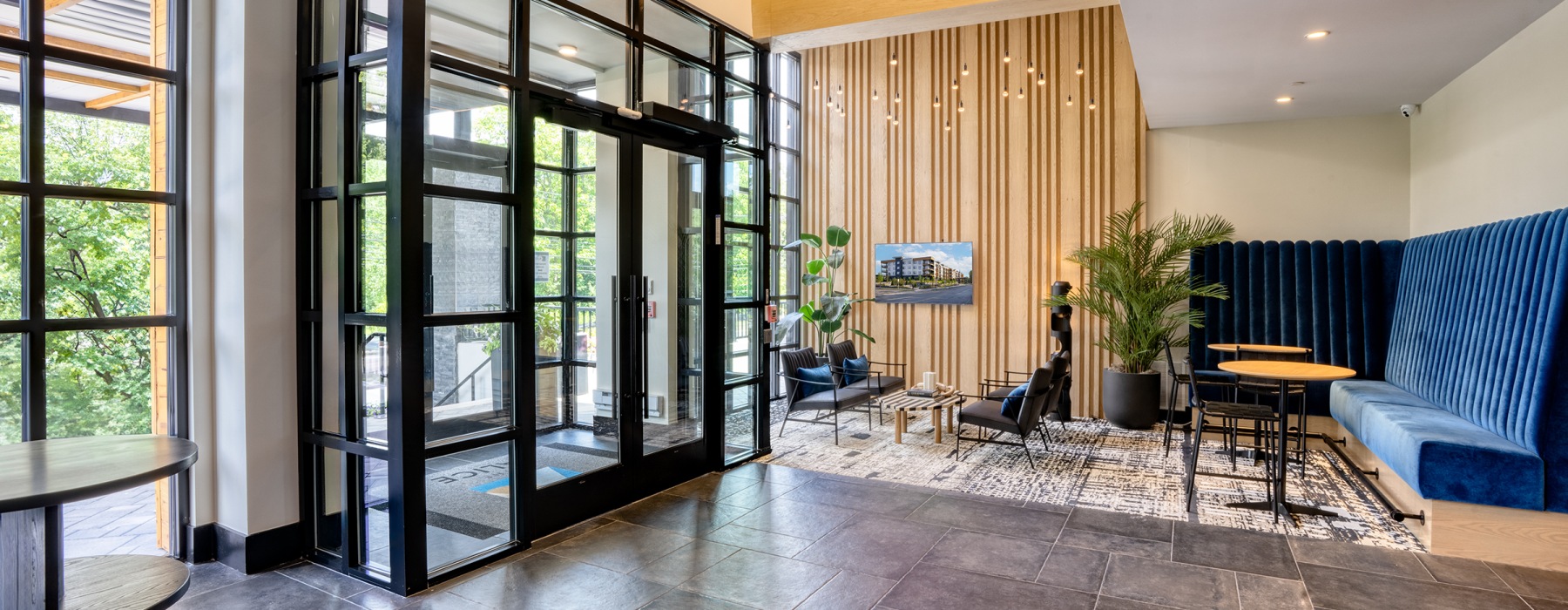 The Alice Lobby Area