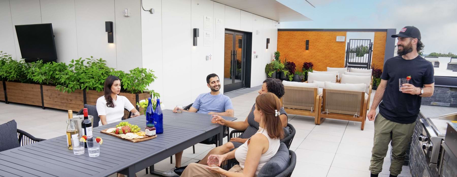 The Alice Rooftop Events