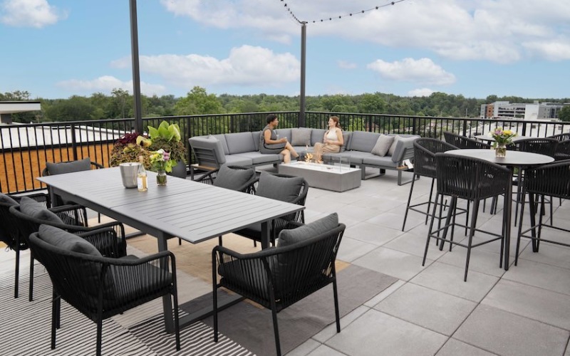 Rooftop Space Rooftop Space